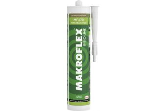 Клей Макрофлекс Монтаж BioLine MF170 прозр. 400гр
