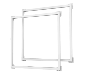 Панель светодиодная СПР 48W 6500K Elekom Lighting /Рамка