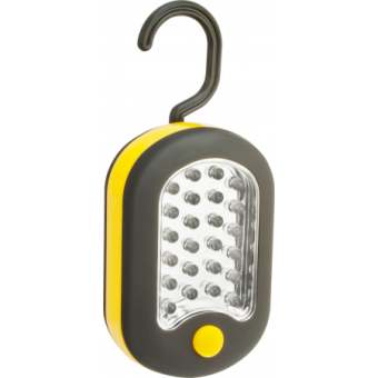 Фонарь Navigator 94 957 NPT-W02-3AAA для работы, 24LED+3LED,блист.