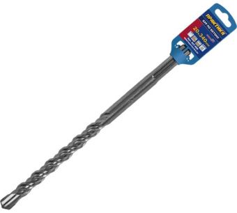 Бур SDS-MAX ПРАКТИКА  20 х  200/340 мм, КВАДРО, серия Эксперт, по бетону