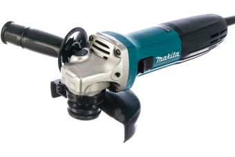 Угловая шлифмашина Makita GA5030 720 Вт 125 мм 11000 об/мин