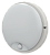 Светильник светодиодный ДПО 4200Д 12Вт IP54 6500K круг с инфракрасным датчиком движения IEK