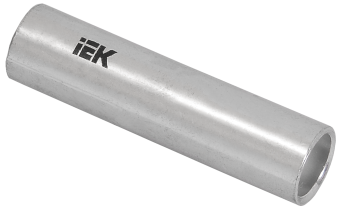 Гильза ГМЛ-150 медная луженая соединительная IEK