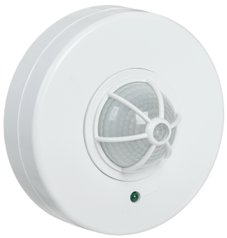 Датчик движ.ДД024В, 1100Вт, 360гр.,6м, IP33 белый Датчик движ.ДД024В, 1100Вт, 360гр.,6м, IP33 белый