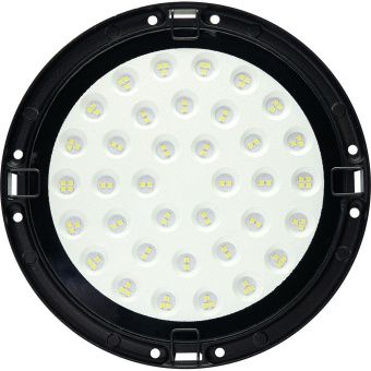 Светильник складской 2835 SMD 100W 120, 6400K IP65 AC175-265V/50Hz,черный AL1004