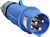 Вилка переносная ССИ-023 32А 220В IP44 ИЭК