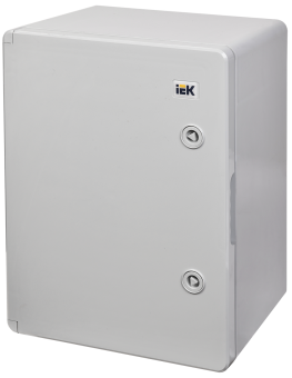 ЩМПп 400х300х220мм УХЛ1 IP65 IEK