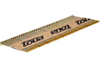 Гвоздь по дереву Toua D34 2,87х50 мм Ri EG (3000 шт)