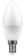 Лампа светодиодная Feron 9Вт Е14 2700K LB-570 Свеча
