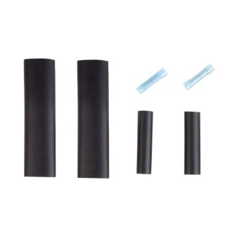 Набор универ. д/соединения и концевой заделки саморегулирующегося неэкранированного кабеля REXANT 