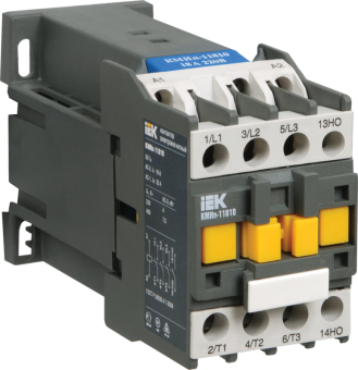 Контактор КМИп-22510 25А 220В/АС3 1НО IEK