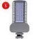 Светильник LED 100W 4000K  AC230V/ 50Hz, IP65 серый SP-3050 Feron