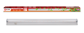 Светильник светодиодный СПБ-Т5-ФИТО 10Вт 230B 570мм IN HOME