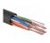 Кабель UTP 24AWG CAT5e 305м OUTDOOR REXANT